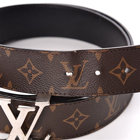 lv reversible belt.